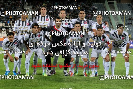 839658, Tehran, [*parameter:4*], Iran Pro League، Persian Gulf Cup، 2012-13 season، First Leg، Week 14، Gahar Doroud ۰ v 2 Esteghlal on 2012/10/29 at Azadi Stadium