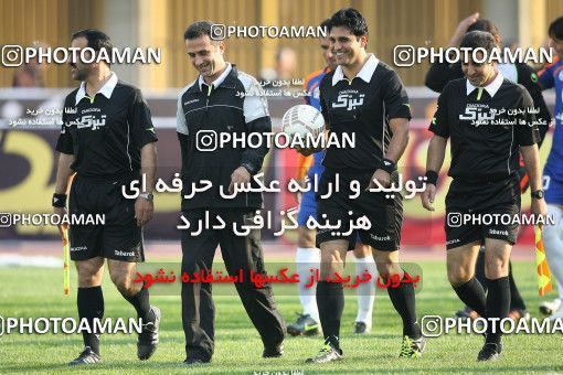 734126, Karaj, Iran, Iran Pro League، Persian Gulf Cup، 2012-13 season، First Leg، Week 15، Saipa 2 v ۰ Saba Battery on 2012/11/18 at Enghelab Stadium