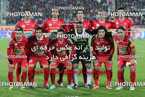 733909, Tehran, [*parameter:4*], Iran Pro League، Persian Gulf Cup، 2012-13 season، First Leg، Week 18، Persepolis ۰ v ۱ Tractor S.C. on 2012/12/03 at Azadi Stadium