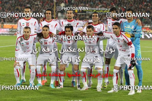 733818, Tehran, [*parameter:4*], Iran Pro League، Persian Gulf Cup، 2012-13 season، First Leg، Week 18، Persepolis ۰ v ۱ Tractor S.C. on 2012/12/03 at Azadi Stadium