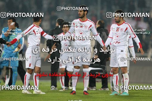 733076, Tehran, [*parameter:4*], Iran Pro League، Persian Gulf Cup، 2012-13 season، First Leg، Week 18، Persepolis ۰ v ۱ Tractor S.C. on 2012/12/03 at Azadi Stadium