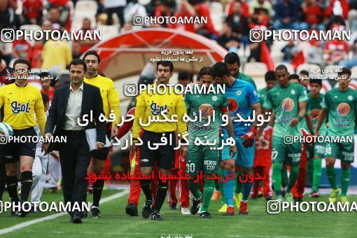 892814, Tehran, [*parameter:4*], Iran Pro League، Persian Gulf Cup، 2016-17 season، Second Leg، Week 29، Persepolis 3 v 3 Zob Ahan Esfahan on 2017/04/29 at Azadi Stadium