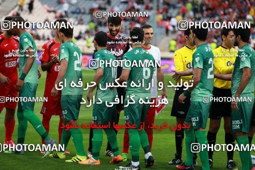 892689, Tehran, [*parameter:4*], Iran Pro League، Persian Gulf Cup، 2016-17 season، Second Leg، Week 29، Persepolis 3 v 3 Zob Ahan Esfahan on 2017/04/29 at Azadi Stadium