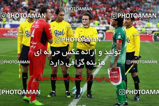 892788, Tehran, [*parameter:4*], Iran Pro League، Persian Gulf Cup، 2016-17 season، Second Leg، Week 29، Persepolis 3 v 3 Zob Ahan Esfahan on 2017/04/29 at Azadi Stadium