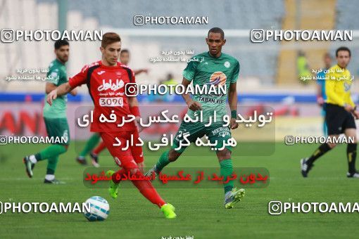 892657, Tehran, [*parameter:4*], Iran Pro League، Persian Gulf Cup، 2016-17 season، Second Leg، Week 29، Persepolis 3 v 3 Zob Ahan Esfahan on 2017/04/29 at Azadi Stadium