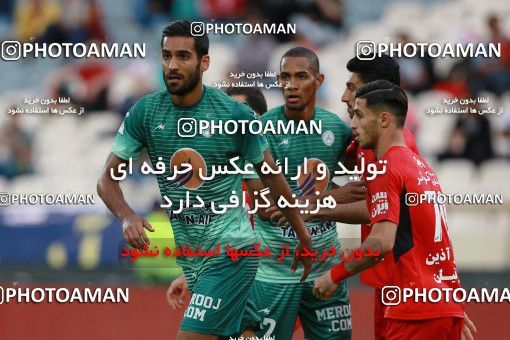 892742, Tehran, [*parameter:4*], Iran Pro League، Persian Gulf Cup، 2016-17 season، Second Leg، Week 29، Persepolis 3 v 3 Zob Ahan Esfahan on 2017/04/29 at Azadi Stadium