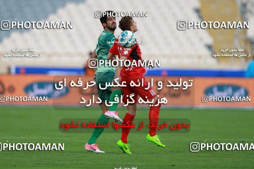 892718, Tehran, [*parameter:4*], Iran Pro League، Persian Gulf Cup، 2016-17 season، Second Leg، Week 29، Persepolis 3 v 3 Zob Ahan Esfahan on 2017/04/29 at Azadi Stadium