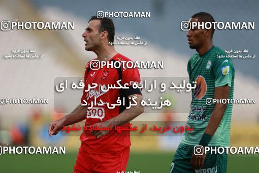 892818, Tehran, [*parameter:4*], Iran Pro League، Persian Gulf Cup، 2016-17 season، Second Leg، Week 29، Persepolis 3 v 3 Zob Ahan Esfahan on 2017/04/29 at Azadi Stadium