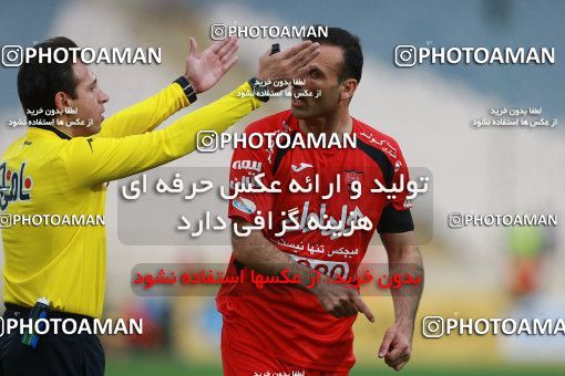 892707, Tehran, [*parameter:4*], Iran Pro League، Persian Gulf Cup، 2016-17 season، Second Leg، Week 29، Persepolis 3 v 3 Zob Ahan Esfahan on 2017/04/29 at Azadi Stadium