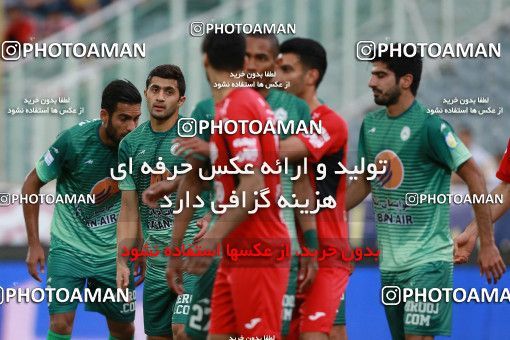 892700, Tehran, [*parameter:4*], Iran Pro League، Persian Gulf Cup، 2016-17 season، Second Leg، Week 29، Persepolis 3 v 3 Zob Ahan Esfahan on 2017/04/29 at Azadi Stadium