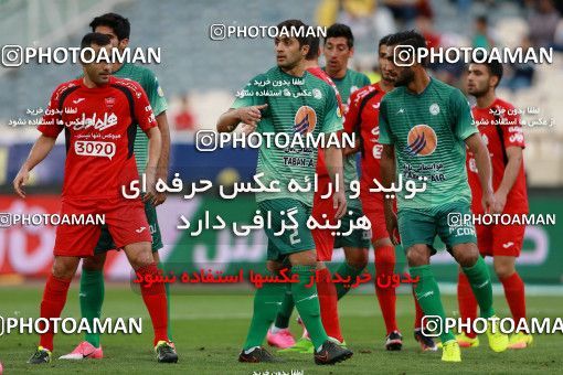 892462, Tehran, [*parameter:4*], Iran Pro League، Persian Gulf Cup، 2016-17 season، Second Leg، Week 29، Persepolis 3 v 3 Zob Ahan Esfahan on 2017/04/29 at Azadi Stadium