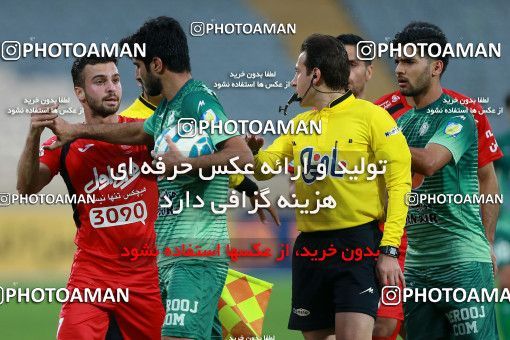 892461, Tehran, [*parameter:4*], Iran Pro League، Persian Gulf Cup، 2016-17 season، Second Leg، Week 29، Persepolis 3 v 3 Zob Ahan Esfahan on 2017/04/29 at Azadi Stadium