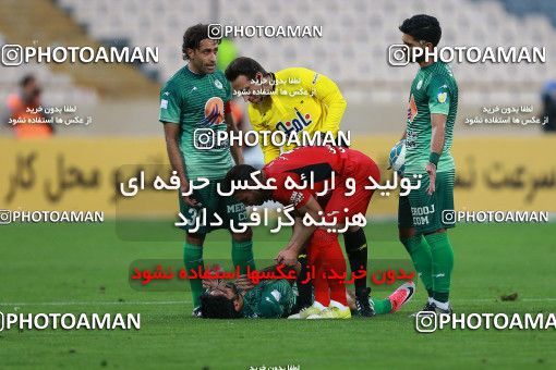 892776, Tehran, [*parameter:4*], Iran Pro League، Persian Gulf Cup، 2016-17 season، Second Leg، Week 29، Persepolis 3 v 3 Zob Ahan Esfahan on 2017/04/29 at Azadi Stadium