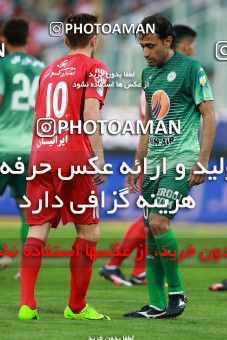 892698, Tehran, [*parameter:4*], Iran Pro League، Persian Gulf Cup، 2016-17 season، Second Leg، Week 29، Persepolis 3 v 3 Zob Ahan Esfahan on 2017/04/29 at Azadi Stadium