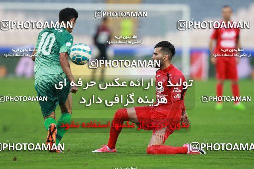 892706, Tehran, [*parameter:4*], Iran Pro League، Persian Gulf Cup، 2016-17 season، Second Leg، Week 29، Persepolis 3 v 3 Zob Ahan Esfahan on 2017/04/29 at Azadi Stadium