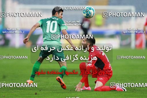 892450, Tehran, [*parameter:4*], Iran Pro League، Persian Gulf Cup، 2016-17 season، Second Leg، Week 29، Persepolis 3 v 3 Zob Ahan Esfahan on 2017/04/29 at Azadi Stadium