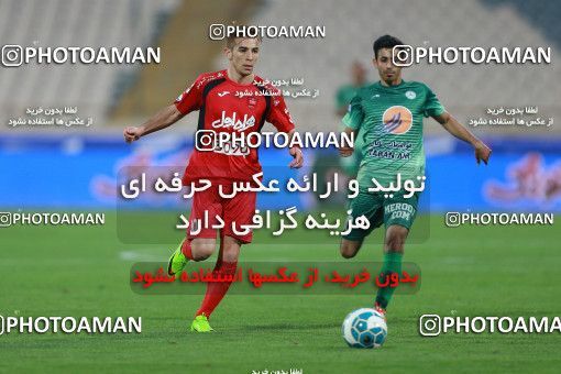 892719, Tehran, [*parameter:4*], Iran Pro League، Persian Gulf Cup، 2016-17 season، Second Leg، Week 29، Persepolis 3 v 3 Zob Ahan Esfahan on 2017/04/29 at Azadi Stadium