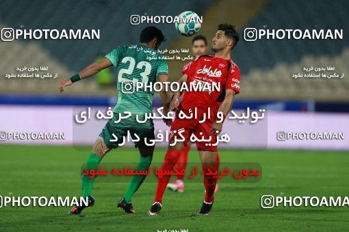 892508, Tehran, [*parameter:4*], Iran Pro League، Persian Gulf Cup، 2016-17 season، Second Leg، Week 29، Persepolis 3 v 3 Zob Ahan Esfahan on 2017/04/29 at Azadi Stadium