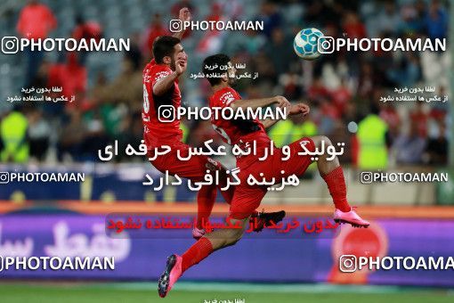 892822, Tehran, [*parameter:4*], Iran Pro League، Persian Gulf Cup، 2016-17 season، Second Leg، Week 29، Persepolis 3 v 3 Zob Ahan Esfahan on 2017/04/29 at Azadi Stadium