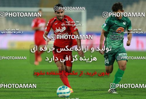 892743, Tehran, [*parameter:4*], Iran Pro League، Persian Gulf Cup، 2016-17 season، Second Leg، Week 29، Persepolis 3 v 3 Zob Ahan Esfahan on 2017/04/29 at Azadi Stadium