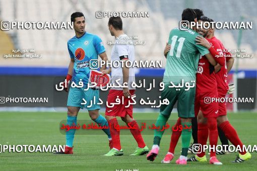 734728, Tehran, [*parameter:4*], Iran Pro League، Persian Gulf Cup، 2016-17 season، Second Leg، Week 29، Persepolis 3 v 3 Zob Ahan Esfahan on 2017/04/29 at Azadi Stadium