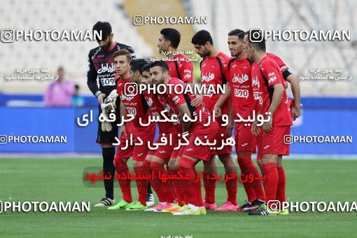 734752, Tehran, [*parameter:4*], Iran Pro League، Persian Gulf Cup، 2016-17 season، Second Leg، Week 29، Persepolis 3 v 3 Zob Ahan Esfahan on 2017/04/29 at Azadi Stadium