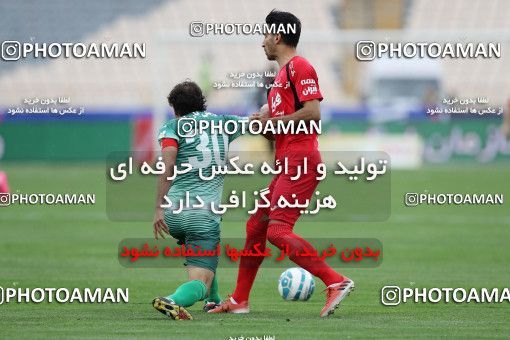 734732, Tehran, [*parameter:4*], Iran Pro League، Persian Gulf Cup، 2016-17 season، Second Leg، Week 29، Persepolis 3 v 3 Zob Ahan Esfahan on 2017/04/29 at Azadi Stadium