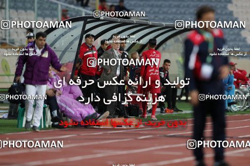 734674, Tehran, [*parameter:4*], Iran Pro League، Persian Gulf Cup، 2016-17 season، Second Leg، Week 29، Persepolis 3 v 3 Zob Ahan Esfahan on 2017/04/29 at Azadi Stadium