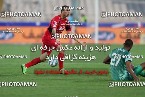 734705, Tehran, [*parameter:4*], Iran Pro League، Persian Gulf Cup، 2016-17 season، Second Leg، Week 29، Persepolis 3 v 3 Zob Ahan Esfahan on 2017/04/29 at Azadi Stadium