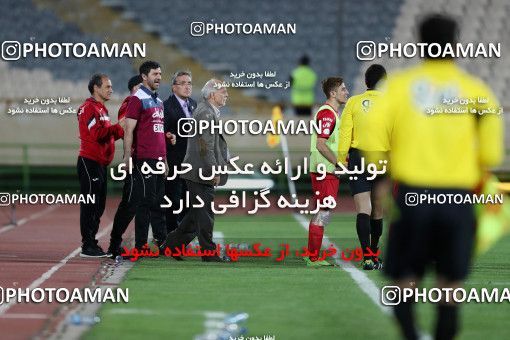 734594, Tehran, [*parameter:4*], Iran Pro League، Persian Gulf Cup، 2016-17 season، Second Leg، Week 29، Persepolis 3 v 3 Zob Ahan Esfahan on 2017/04/29 at Azadi Stadium