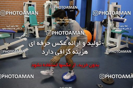 735339, لیگ جهانی والیبال، فصل 2017، 1396/03/23، ، کاتوویتس، سالن اسپودک آرنا، جلسه تمرینی [*parameter:35*] ایران