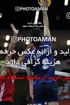 736059, کاتوویچ، Poland، FIVB Volleyball World League، Season 2017، Intercontinental round، Group A، Pool H 1، Week 3، Iran ۰ v 3 United States on 2017/06/15 at سالن اسپودک آرنا