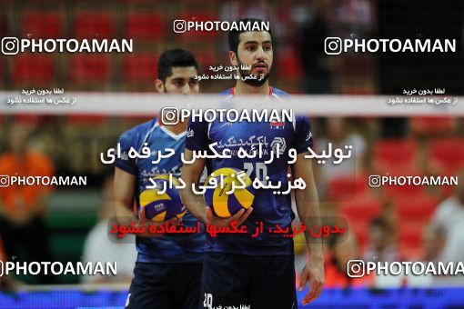 735989, لیگ جهانی والیبال، فصل 2017، [*parameter:31*]، 1396/03/25، ، کاتوویتس، سالن اسپودک آرنا، ایران [*parameter:16*] - آمریکا [*parameter:17*]