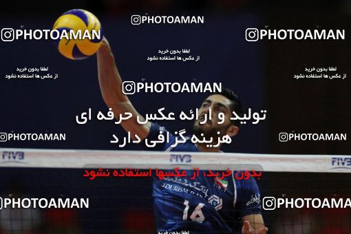 736007, لیگ جهانی والیبال، فصل 2017، [*parameter:31*]، 1396/03/25، ، کاتوویتس، سالن اسپودک آرنا، ایران [*parameter:16*] - آمریکا [*parameter:17*]