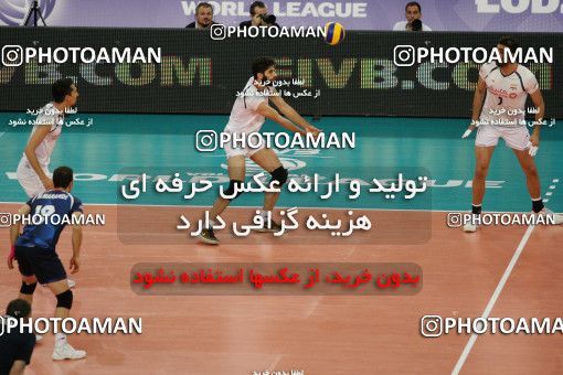 735458, لودز، Poland، FIVB Volleyball World League، Season 2017، Intercontinental round، Group A، Pool H 1، Week 3، Poland 3 v ۰ Iran on 2017/06/17 at Atlas Arena