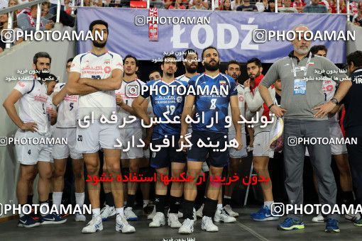 735570, لیگ جهانی والیبال، فصل 2017، [*parameter:31*]، 1396/03/27، ، لودز، سالن اطلس آرنا، لهستان [*parameter:16*] - ایران [*parameter:17*]