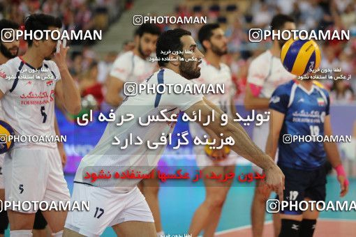 735459, لیگ جهانی والیبال، فصل 2017، [*parameter:31*]، 1396/03/27، ، لودز، سالن اطلس آرنا، لهستان [*parameter:16*] - ایران [*parameter:17*]