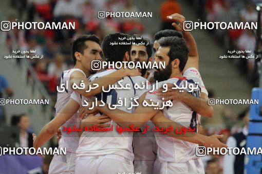 735493, لودز، Poland، FIVB Volleyball World League، Season 2017، Intercontinental round، Group A، Pool H 1، Week 3، Poland 3 v ۰ Iran on 2017/06/17 at Atlas Arena