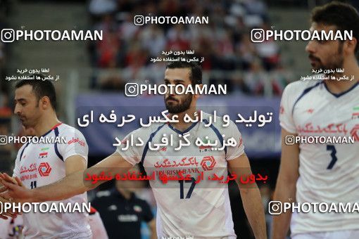 735512, لودز، Poland، FIVB Volleyball World League، Season 2017، Intercontinental round، Group A، Pool H 1، Week 3، Poland 3 v ۰ Iran on 2017/06/17 at Atlas Arena