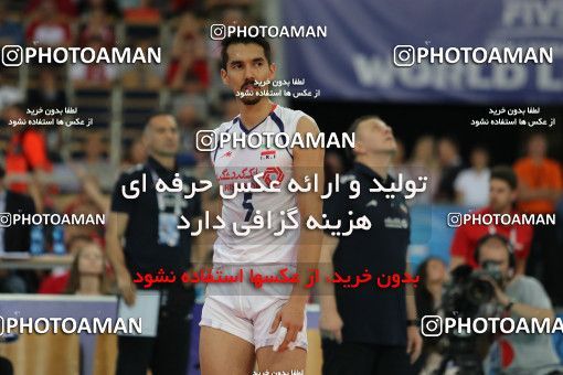 735441, لودز، Poland، FIVB Volleyball World League، Season 2017، Intercontinental round، Group A، Pool H 1، Week 3، Poland 3 v ۰ Iran on 2017/06/17 at Atlas Arena