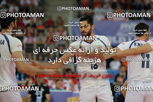 735479, لیگ جهانی والیبال، فصل 2017، [*parameter:31*]، 1396/03/27، ، لودز، سالن اطلس آرنا، لهستان [*parameter:16*] - ایران [*parameter:17*]