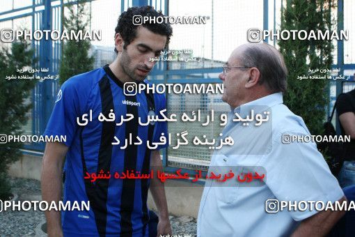 736589, Tehran, , Esteghlal Football Team Training Session on 2012/07/27 at Naser Hejazi Sport Complex