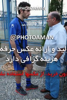 736601, Tehran, , Esteghlal Football Team Training Session on 2012/07/27 at Naser Hejazi Sport Complex