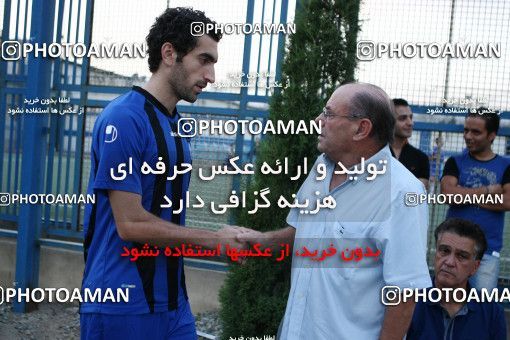 736619, Tehran, , Esteghlal Football Team Training Session on 2012/07/27 at Naser Hejazi Sport Complex