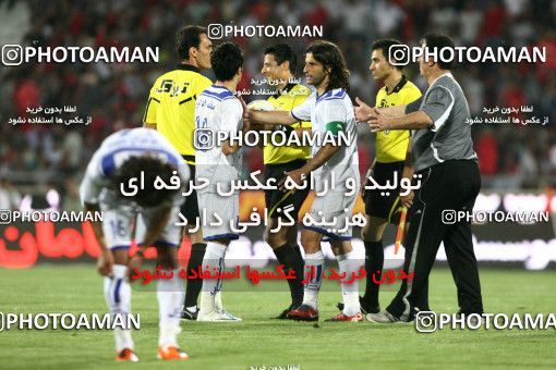 754315, Tehran, , Final جام حذفی فوتبال ایران, , Persepolis 4 v 2 Malvan Bandar Anzali on 2011/06/07 at Takhti Stadium Anzali