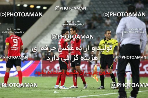 754355, Tehran, , Final جام حذفی فوتبال ایران, , Persepolis 4 v 2 Malvan Bandar Anzali on 2011/06/07 at Takhti Stadium Anzali