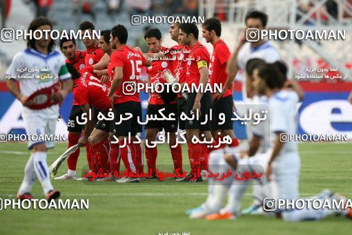 751686, Tehran, , Final جام حذفی فوتبال ایران, , Persepolis 4 v 2 Malvan Bandar Anzali on 2011/06/07 at Takhti Stadium Anzali