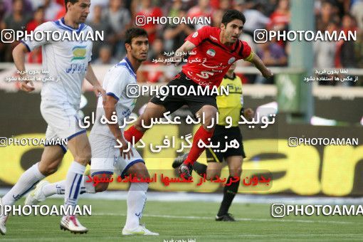 751717, Tehran, , Final جام حذفی فوتبال ایران, , Persepolis 4 v 2 Malvan Bandar Anzali on 2011/06/07 at Takhti Stadium Anzali