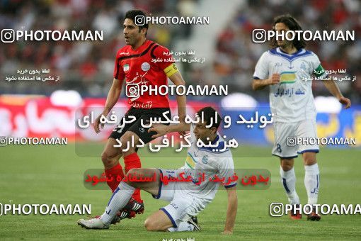 751725, Tehran, , Final جام حذفی فوتبال ایران, , Persepolis 4 v 2 Malvan Bandar Anzali on 2011/06/07 at Takhti Stadium Anzali