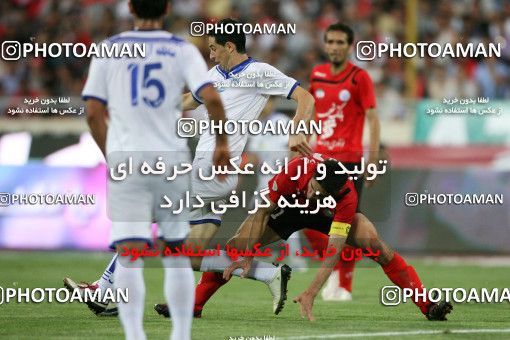 751703, Tehran, , Final جام حذفی فوتبال ایران, , Persepolis 4 v 2 Malvan Bandar Anzali on 2011/06/07 at Takhti Stadium Anzali